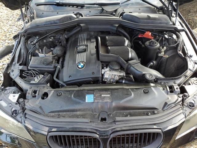 Photo 10 VIN: WBAPT73568CX00070 - BMW 5 SERIES 