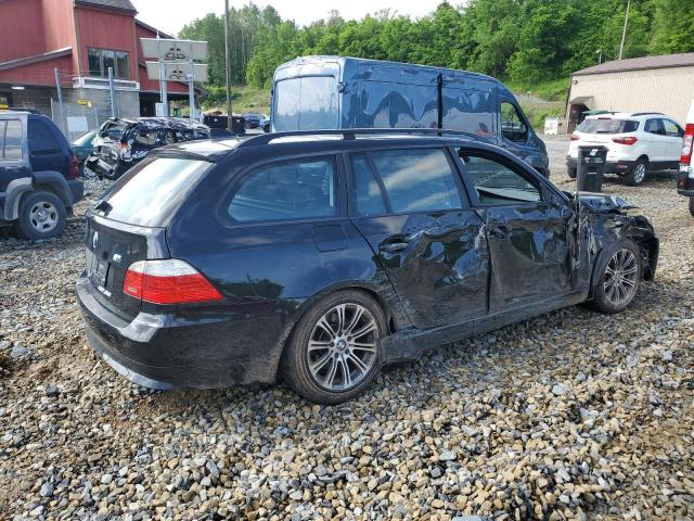 Photo 2 VIN: WBAPT73568CX00070 - BMW 5 SERIES 