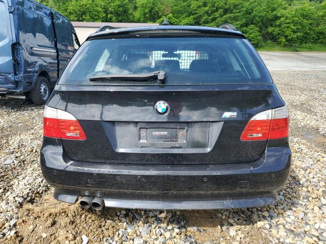 Photo 5 VIN: WBAPT73568CX00070 - BMW 5 SERIES 