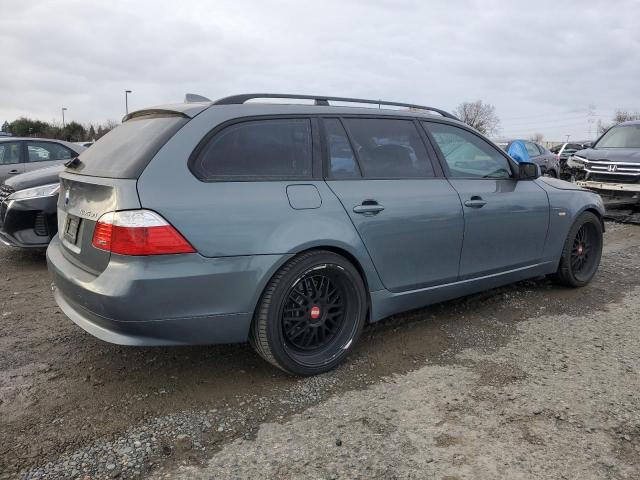 Photo 2 VIN: WBAPT73568CX02305 - BMW 535 XI 