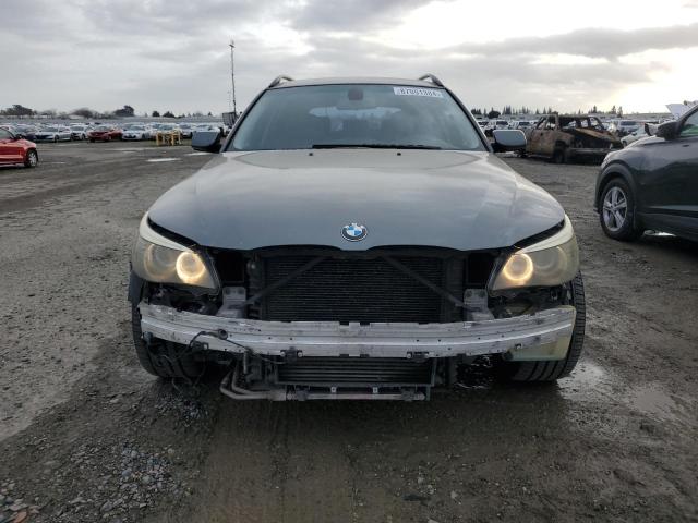 Photo 4 VIN: WBAPT73568CX02305 - BMW 535 XI 