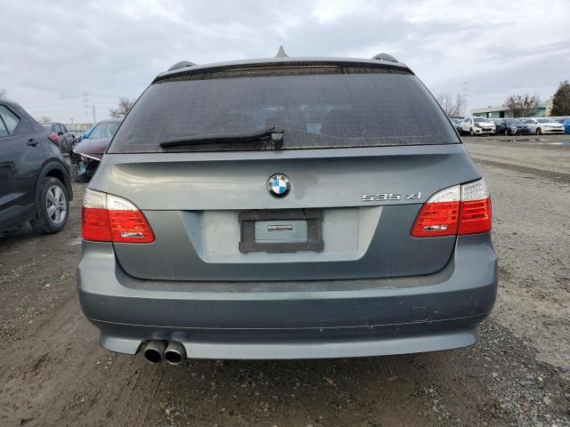 Photo 5 VIN: WBAPT73568CX02305 - BMW 535 XI 