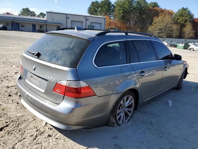 Photo 2 VIN: WBAPT73578CX00367 - BMW 535 XI 