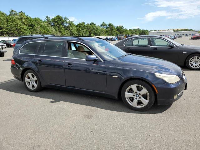 Photo 3 VIN: WBAPT73578CX00692 - BMW 535 