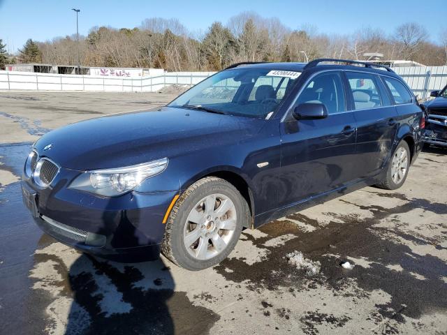 Photo 0 VIN: WBAPT73588CX00166 - BMW 5 SERIES 