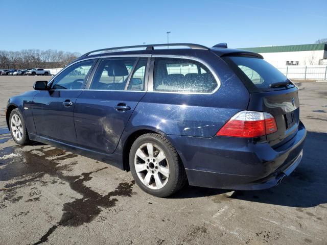 Photo 1 VIN: WBAPT73588CX00166 - BMW 5 SERIES 