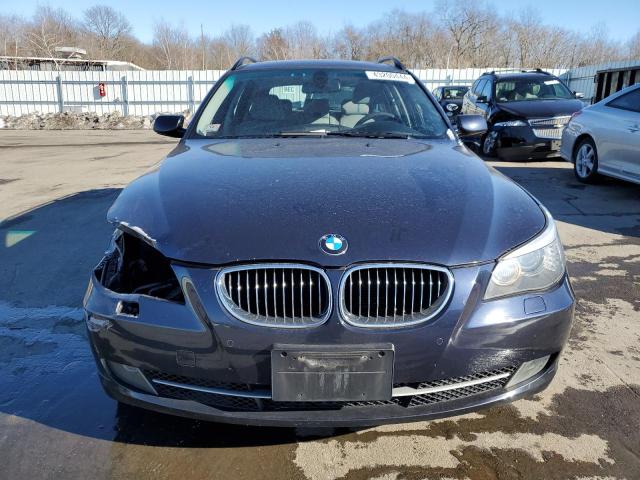 Photo 4 VIN: WBAPT73588CX00166 - BMW 5 SERIES 