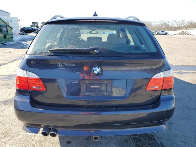 Photo 5 VIN: WBAPT73588CX00166 - BMW 5 SERIES 