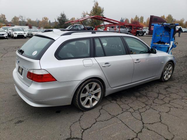 Photo 2 VIN: WBAPT73588CX00278 - BMW 5 SERIES 