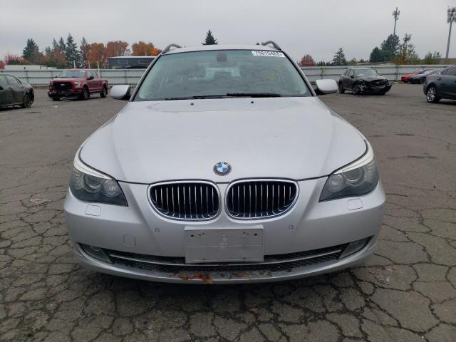 Photo 4 VIN: WBAPT73588CX00278 - BMW 5 SERIES 