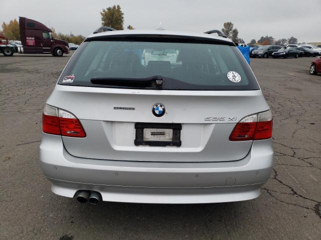 Photo 5 VIN: WBAPT73588CX00278 - BMW 5 SERIES 