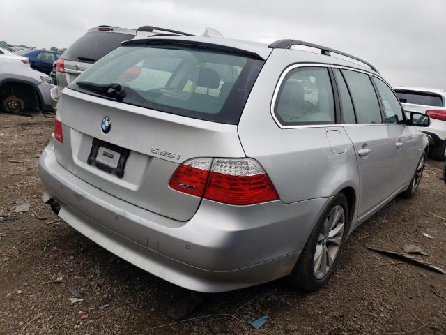 Photo 2 VIN: WBAPT73589CX02646 - BMW 535 XI 