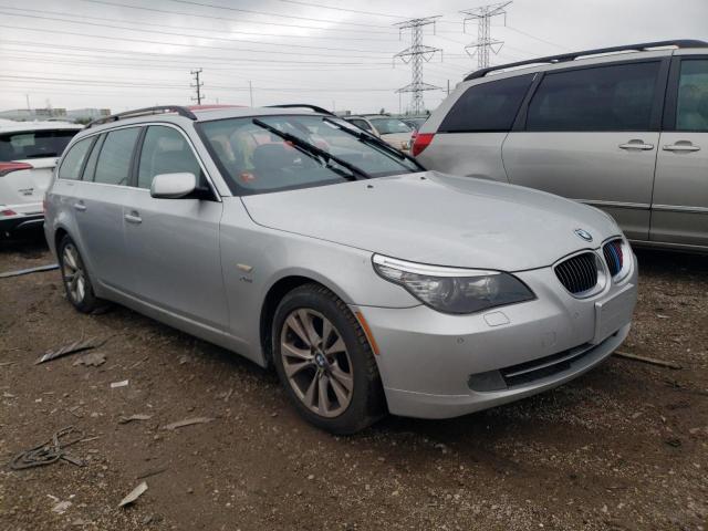 Photo 3 VIN: WBAPT73589CX02646 - BMW 535 XI 