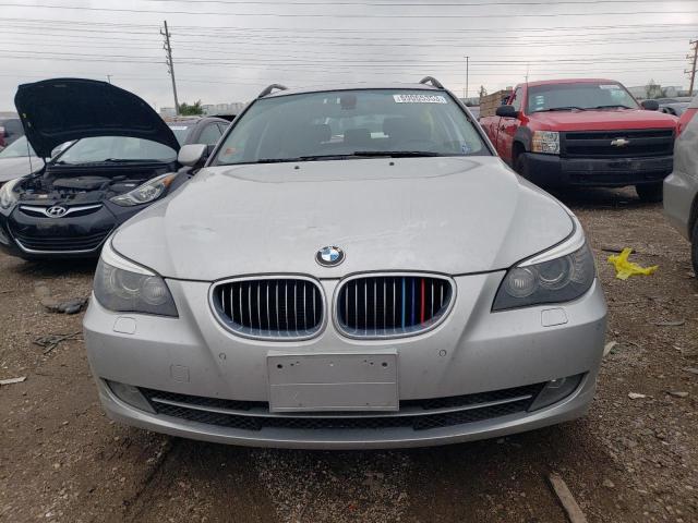 Photo 4 VIN: WBAPT73589CX02646 - BMW 535 XI 