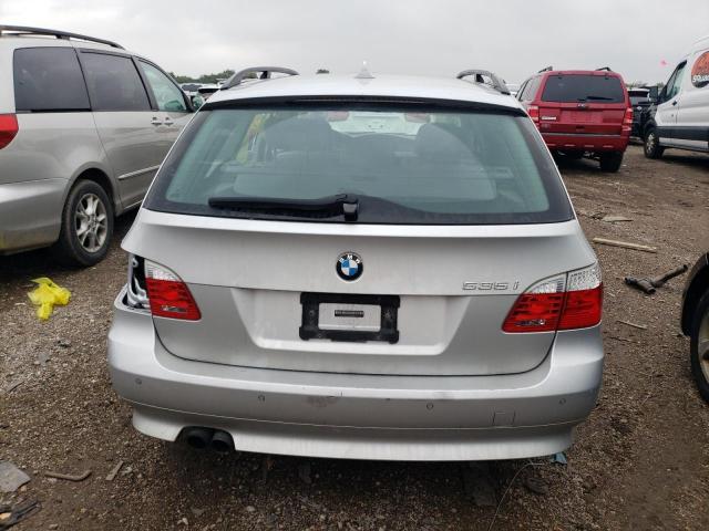 Photo 5 VIN: WBAPT73589CX02646 - BMW 535 XI 