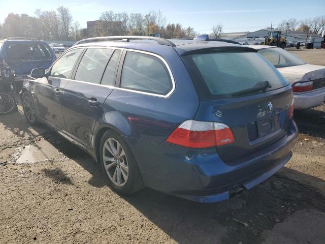 Photo 1 VIN: WBAPT7C50AC237316 - BMW 5 SERIES 