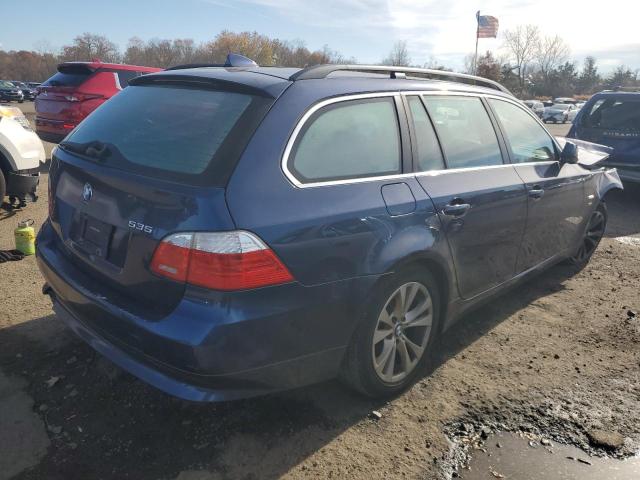 Photo 2 VIN: WBAPT7C50AC237316 - BMW 5 SERIES 