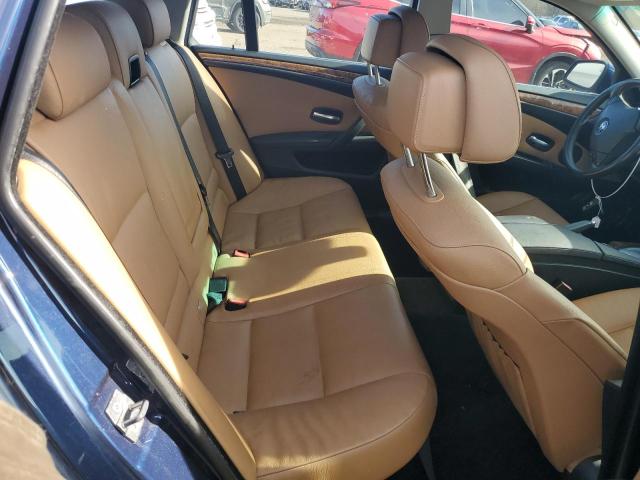 Photo 9 VIN: WBAPT7C50AC237316 - BMW 5 SERIES 