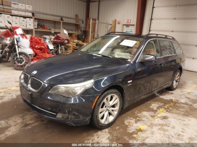 Photo 1 VIN: WBAPT7C50AC237736 - BMW 535I 