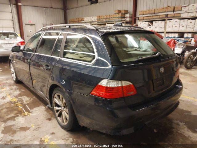 Photo 2 VIN: WBAPT7C50AC237736 - BMW 535I 