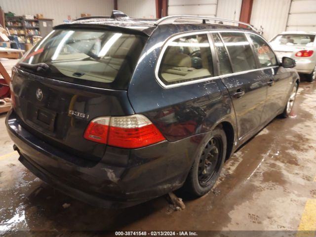 Photo 3 VIN: WBAPT7C50AC237736 - BMW 535I 