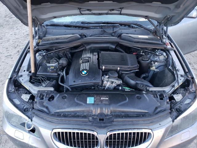 Photo 10 VIN: WBAPT7C51AC237115 - BMW 5 SERIES 