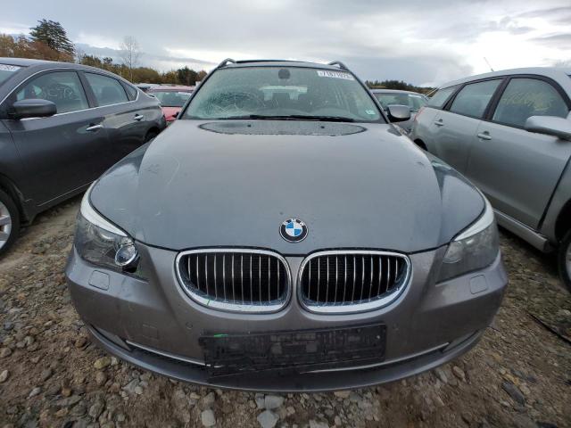 Photo 4 VIN: WBAPT7C51AC237115 - BMW 5 SERIES 