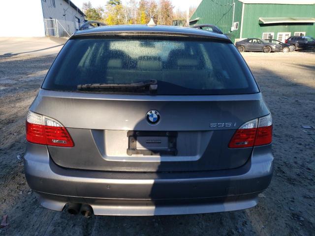 Photo 5 VIN: WBAPT7C51AC237115 - BMW 5 SERIES 