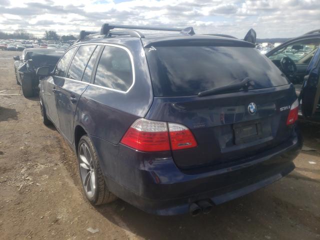 Photo 2 VIN: WBAPT7C52AC237253 - BMW 535 XI 