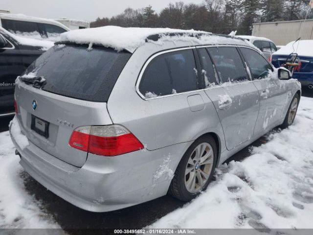 Photo 3 VIN: WBAPT7C53AC237584 - BMW 535I 