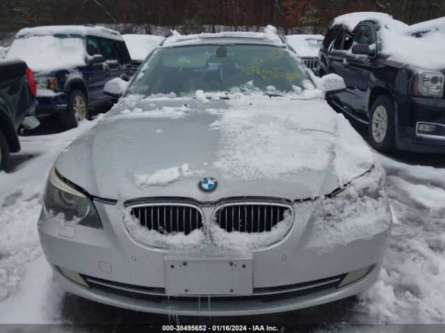 Photo 5 VIN: WBAPT7C53AC237584 - BMW 535I 