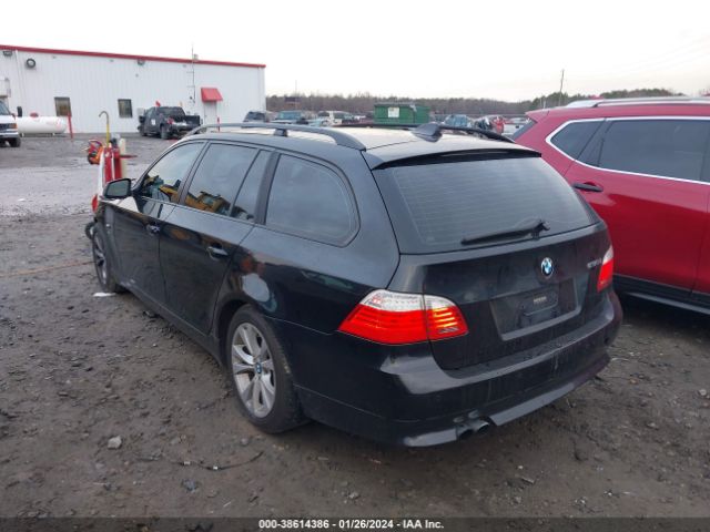 Photo 2 VIN: WBAPT7C54AC238114 - BMW 535I 