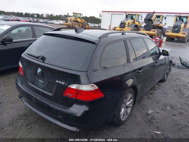 Photo 3 VIN: WBAPT7C54AC238114 - BMW 535I 