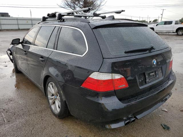 Photo 2 VIN: WBAPT7C55AC237716 - BMW 535 XI 