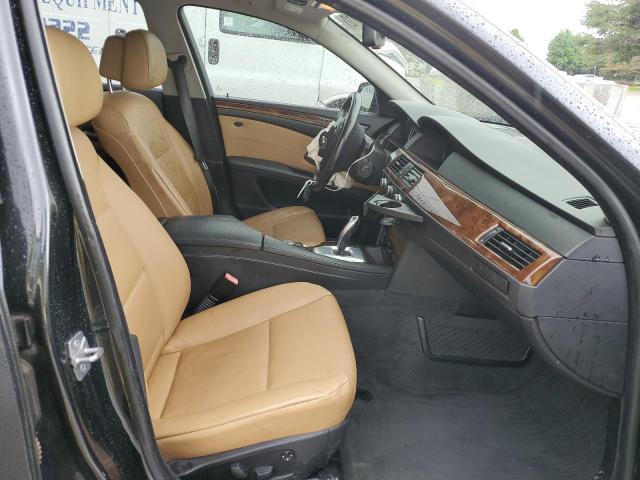 Photo 4 VIN: WBAPT7C55AC237716 - BMW 535 XI 