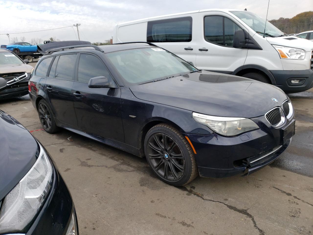 Photo 3 VIN: WBAPT7C55AC237957 - BMW 5ER 