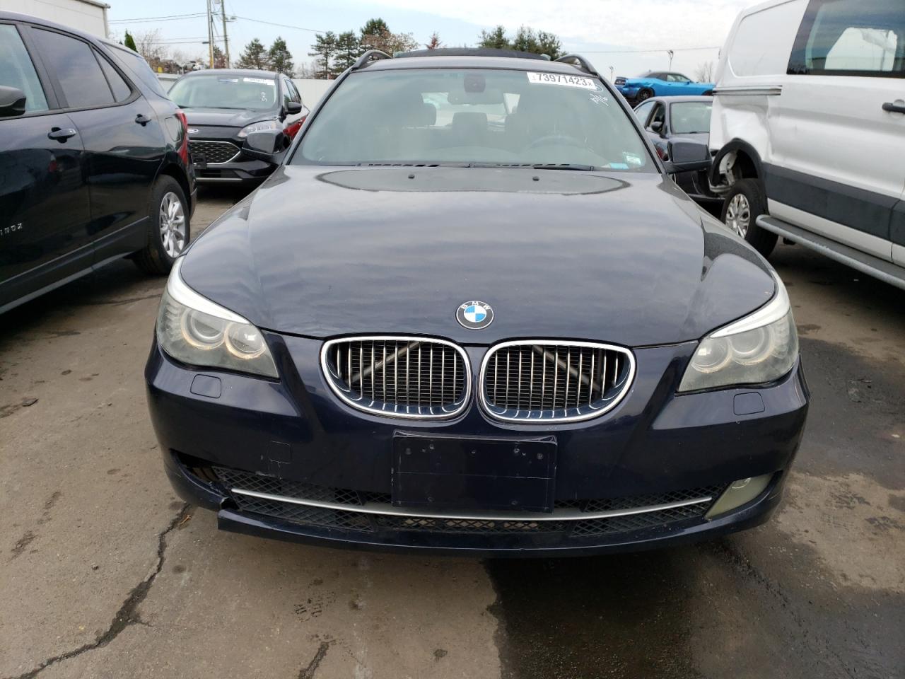 Photo 4 VIN: WBAPT7C55AC237957 - BMW 5ER 