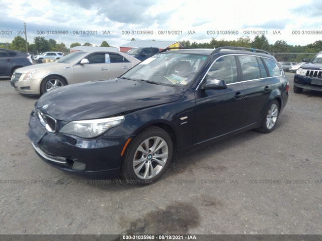 Photo 1 VIN: WBAPT7C56AC237353 - BMW 5 