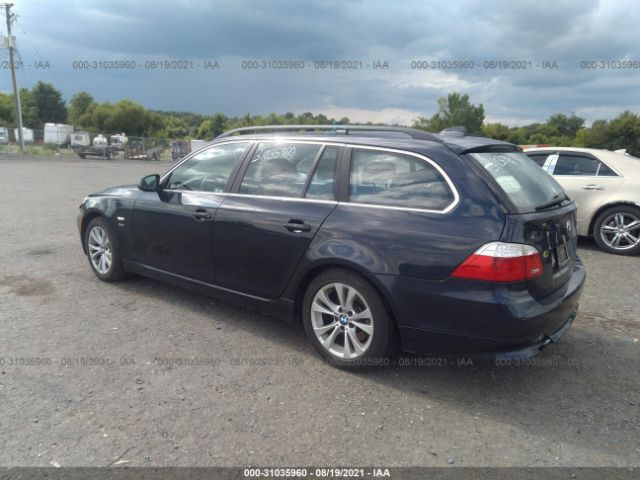 Photo 2 VIN: WBAPT7C56AC237353 - BMW 5 