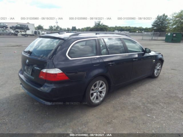 Photo 3 VIN: WBAPT7C56AC237353 - BMW 5 