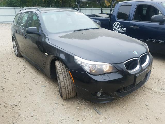 Photo 0 VIN: WBAPT7C58AC237306 - BMW 535 XI 