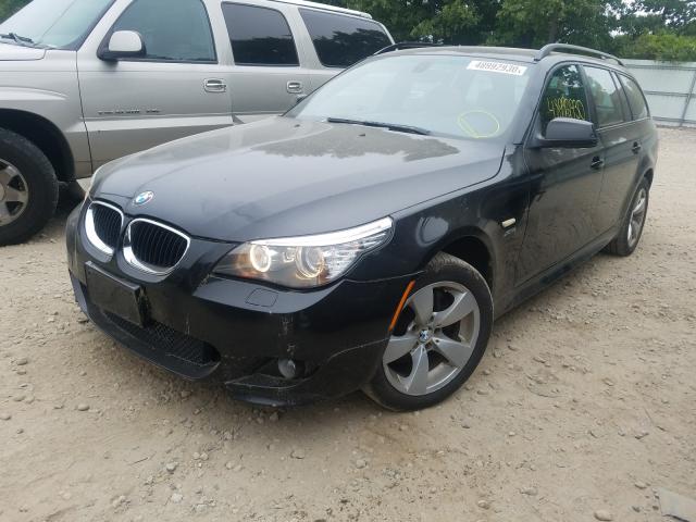 Photo 1 VIN: WBAPT7C58AC237306 - BMW 535 XI 