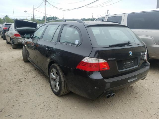 Photo 2 VIN: WBAPT7C58AC237306 - BMW 535 XI 