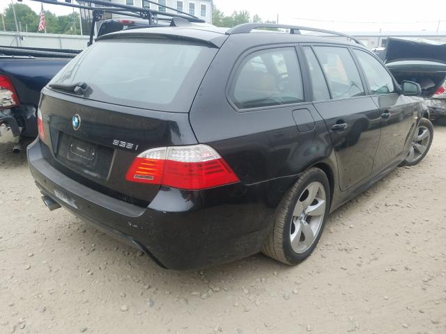 Photo 3 VIN: WBAPT7C58AC237306 - BMW 535 XI 