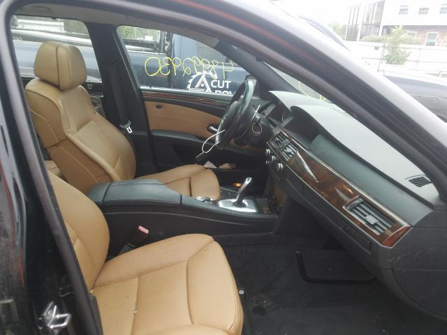 Photo 4 VIN: WBAPT7C58AC237306 - BMW 535 XI 