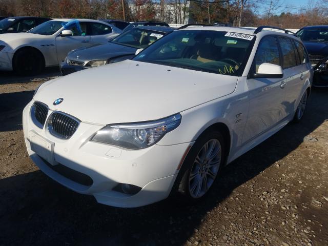 Photo 1 VIN: WBAPT7C59AC237315 - BMW 535 XI 