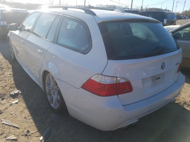 Photo 2 VIN: WBAPT7C59AC237315 - BMW 535 XI 