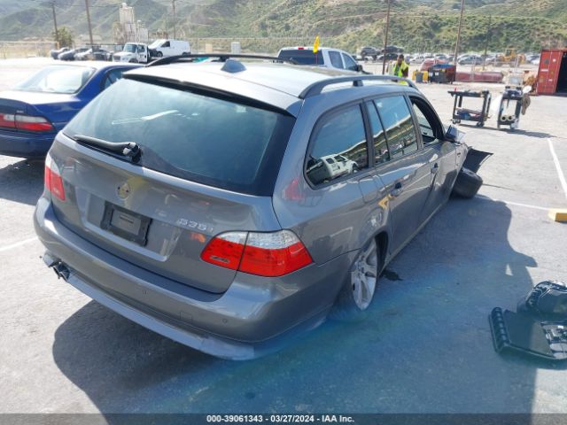 Photo 3 VIN: WBAPT7C59AC237430 - BMW 535I 