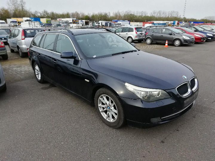 Photo 2 VIN: WBAPX31060C022204 - BMW 5 SERIES TOURING 