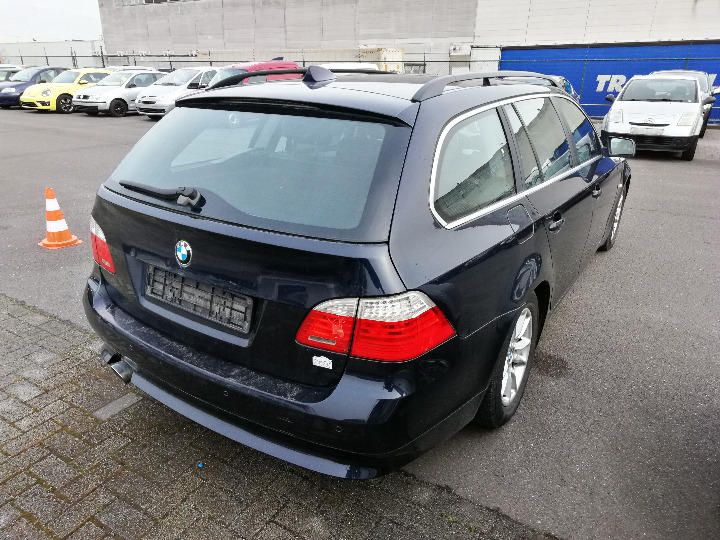 Photo 3 VIN: WBAPX31060C022204 - BMW 5 SERIES TOURING 